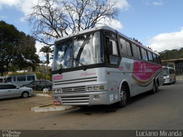 A Gladiadora Turismo 4003 na cidade de Vieiras, Minas Gerais, Brasil, por Luciano Miranda. Número da foto: #2763774.