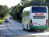 Expresso Rubi 2023 na cidade de Cuiabá, Mato Grosso, Brasil, por Eduardo Benetti . Número da foto: #2763740.