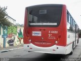 Express Transportes Urbanos Ltda 4 4480 na cidade de São Paulo, São Paulo, Brasil, por Paulo Henrique. Número da foto: #2763686.