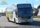 Empresa Gontijo de Transportes 11545 na cidade de Contagem, Minas Gerais, Brasil, por Charlestom Vinicius Carvalho Silva. Número da foto: #2764653.