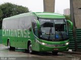 Auto Viação Catarinense 3326 na cidade de Curitiba, Paraná, Brasil, por Altair Júnior. Número da foto: #:id.