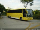 Viação Itapemirim 45627 na cidade de São Paulo, São Paulo, Brasil, por José Geyvson da Silva. Número da foto: #2765000.