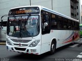 Transportes Coronado 15-5 na cidade de Merced, San José, San José, Costa Rica, por Andrey Segura Solís. Número da foto: #2763563.