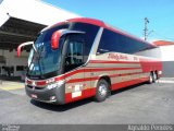 Santa Maria Fretamento e Turismo > Transportes Santa Maria(SP) 850 na cidade de São Bernardo do Campo, São Paulo, Brasil, por Agnaldo Penides. Número da foto: #2763822.