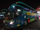 Bus Norte 206 na cidade de , por Juan Guillermo Pacheco S.. Número da foto: #:id.