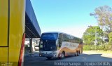 Expresso São Luiz 6800 na cidade de São Paulo, São Paulo, Brasil, por Rodrigo S. G Busólogo do Brasil. Número da foto: #2764798.