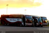 Expresso São Luiz 6820 na cidade de Goiânia, Goiás, Brasil, por Marcos Sá Carneiro. Número da foto: #2764643.