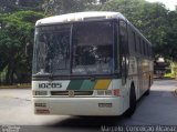 Empresa Gontijo de Transportes 10285 na cidade de São Paulo, São Paulo, Brasil, por Marcelo  Conceição Alcaraz. Número da foto: #2764665.