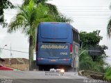 Viação Águia Branca 17550 na cidade de Boa Esperança, Espírito Santo, Brasil, por Ricardo Peruch. Número da foto: #:id.