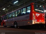 Express Transportes Urbanos Ltda 4 4001 na cidade de São Paulo, São Paulo, Brasil, por Thomas Souza da Silva. Número da foto: #:id.