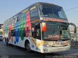 Elqui Bus 2203 na cidade de , por Juan Guillermo Pacheco S.. Número da foto: #:id.