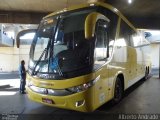 Viação Itapemirim 60049 na cidade de Teresina, Piauí, Brasil, por Alberto Andrade. Número da foto: #:id.