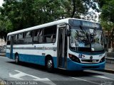 Buses Guadalupe 83 na cidade de Carmen, San José, San José, Costa Rica, por Andrey Segura Solís. Número da foto: #2763551.