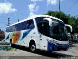 Aruanã Transportes 1400 na cidade de Manaus, Amazonas, Brasil, por Gabriel Pinheiro. Número da foto: #2764290.