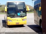 Viação Itapemirim 48107 na cidade de Casimiro de Abreu, Rio de Janeiro, Brasil, por Carlos Julio. Número da foto: #2763548.