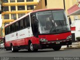 TUASA - Transportes Unidos Alajuelenses 105 na cidade de Hospital, San José, San José, Costa Rica, por Andrey Segura Solís. Número da foto: #2763575.