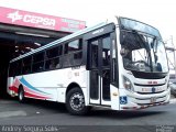 Transportes Coronado 15-3 na cidade de Merced, San José, San José, Costa Rica, por Andrey Segura Solís. Número da foto: #2763558.