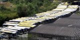 Empresa Gontijo de Transportes GARAGEM-BHZ na cidade de Belo Horizonte, Minas Gerais, Brasil, por Maurício Nascimento. Número da foto: #2765427.