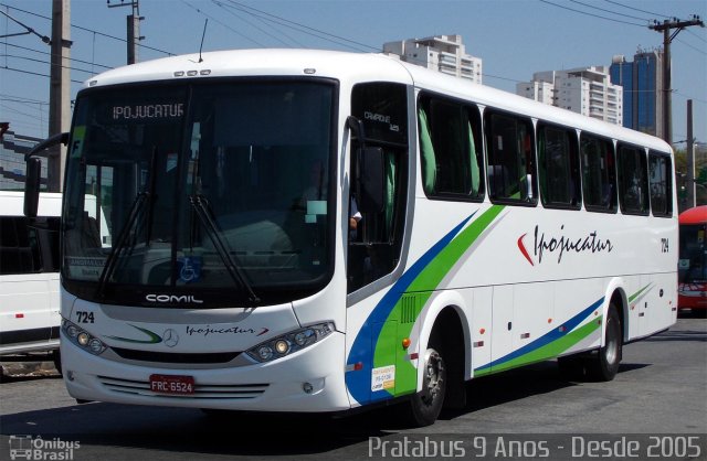 Ipojucatur 724 na cidade de São Paulo, São Paulo, Brasil, por Cristiano Soares da Silva. Número da foto: #2766902.
