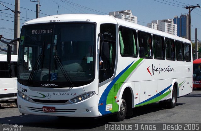 Ipojucatur 724 na cidade de São Paulo, São Paulo, Brasil, por Cristiano Soares da Silva. ID da foto: 2766902.