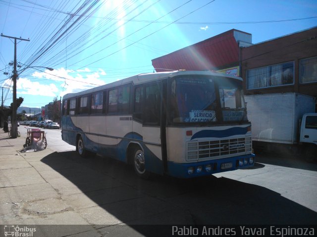 Buses San Camilo KG4477 na cidade de Santa Cruz, Colchagua, Libertador General Bernardo O'Higgins, Chile, por Pablo Andres Yavar Espinoza. Número da foto: #2765672.
