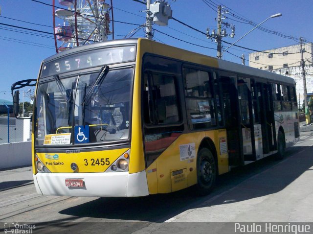 VIP - Unidade AE Carvalho 3 2455 na cidade de São Paulo, São Paulo, Brasil, por Paulo Henrique. ID da foto: 2766651.