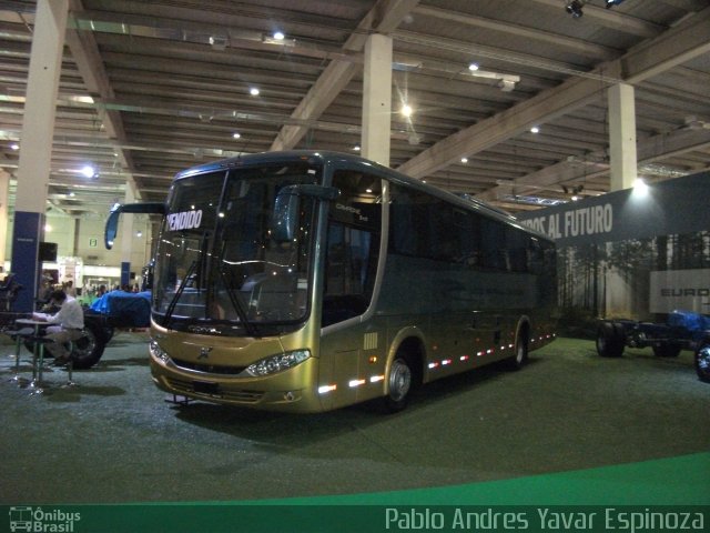 Stock VOLVO BUSES CHILE na cidade de Huechuraba, Santiago, Metropolitana de Santiago, Chile, por Pablo Andres Yavar Espinoza. Número da foto: #2765752.