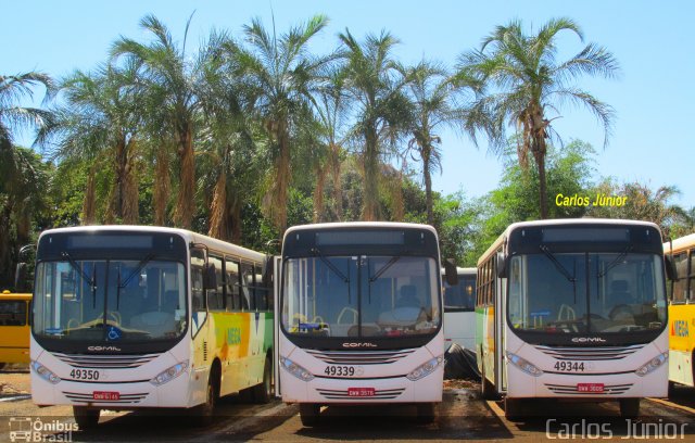 Mega Transportes Comércio e Serviços 49339 na cidade de Itumbiara, Goiás, Brasil, por Carlos Júnior. Número da foto: #2766313.