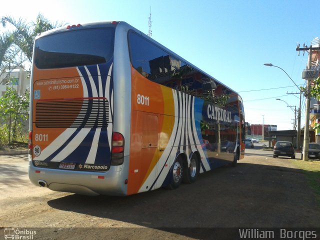 Catedral Turismo 8011 na cidade de Taguatinga, Distrito Federal, Brasil, por William  Borges. Número da foto: #2765731.
