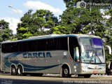 Viação Garcia 7431 na cidade de Maringá, Paraná, Brasil, por Victor Hugo Guedes Pereira. Número da foto: #2766581.
