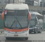 Viação Vale do Tietê 837 na cidade de São Paulo, São Paulo, Brasil, por Bruno Nascimento. Número da foto: #2766064.