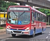 BTU - Bahia Transportes Urbanos 3540 na cidade de Salvador, Bahia, Brasil, por Mairan Santos. ID da foto: :id.