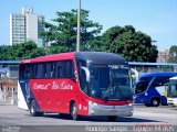 Expresso São Luiz 7620 na cidade de Goiânia, Goiás, Brasil, por Rodrigo S. G Busólogo do Brasil. Número da foto: #2766638.