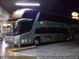 Viação Garcia 7087 na cidade de Guaratinguetá, São Paulo, Brasil, por Fabio Alcantara. Número da foto: #2766104.