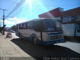 Buses San Camilo KG4477 na cidade de Santa Cruz, Colchagua, Libertador General Bernardo O'Higgins, Chile, por Pablo Andres Yavar Espinoza. Número da foto: #:id.