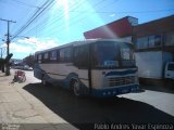 Buses San Camilo KG4477 na cidade de Santa Cruz, Colchagua, Libertador General Bernardo O'Higgins, Chile, por Pablo Andres Yavar Espinoza. ID da foto: :id.