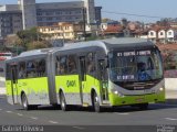 Milênio Transportes 10734 na cidade de Belo Horizonte, Minas Gerais, Brasil, por Gabriel Oliveira. Número da foto: #2766714.