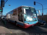 Pullman El Huique ZJ1610 na cidade de Santa Cruz, Colchagua, Libertador General Bernardo O'Higgins, Chile, por Pablo Andres Yavar Espinoza. Número da foto: #2765646.