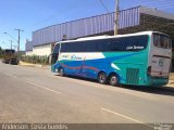 Ônibus Particulares 4040 na cidade de Janaúba, Minas Gerais, Brasil, por Anderson  Costa Guedes. Número da foto: #:id.