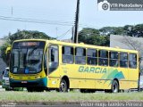 Viação Garcia 7585 na cidade de Maringá, Paraná, Brasil, por Victor Hugo Guedes Pereira. Número da foto: #2766587.
