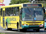 Viação Garcia 7507 na cidade de Maringá, Paraná, Brasil, por Victor Hugo Guedes Pereira. Número da foto: #2766583.