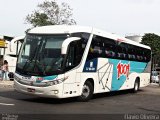 Auto Viação 1001 RJ 108.300 na cidade de Rio de Janeiro, Rio de Janeiro, Brasil, por Flávio Oliveira. Número da foto: #:id.