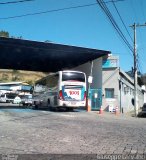 Auto Viação 1001 RJ 108.950 na cidade de Nova Friburgo, Rio de Janeiro, Brasil, por Giuseppe Carvalho. Número da foto: #2767382.
