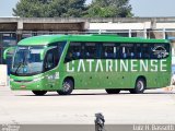 Auto Viação Catarinense 3433 na cidade de Curitiba, Paraná, Brasil, por Luiz H. Bassetti. Número da foto: #:id.
