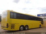 Transfutura Transporte e Turismo 1001 na cidade de Ji-Paraná, Rondônia, Brasil, por Claudio Aparecido de Deus Sobral. Número da foto: #:id.