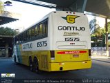 Empresa Gontijo de Transportes 15575 na cidade de Belo Horizonte, Minas Gerais, Brasil, por Valter Francisco. ID da foto: :id.