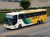 Empresa Gontijo de Transportes 11270 na cidade de João Monlevade, Minas Gerais, Brasil, por Antonio Carlos Fernandes. Número da foto: #2766825.