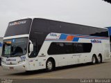 VUSC - Viação União Santa Cruz 2250 na cidade de Porto Alegre, Rio Grande do Sul, Brasil, por Gabriel  Morosoli. Número da foto: #2766939.