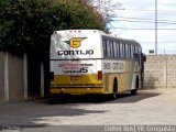 Empresa Gontijo de Transportes 9695 na cidade de Vitória da Conquista, Bahia, Brasil, por Cleber Bus. Número da foto: #2765782.