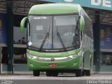 Auto Viação Catarinense 3320 na cidade de Balneário Camboriú, Santa Catarina, Brasil, por Cleber Luiz Pereira. Número da foto: #:id.